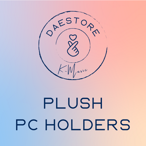 Plush Photocard Holders