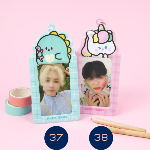 Photocard Holders