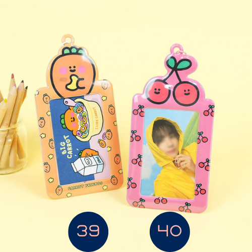 Photocard Holders