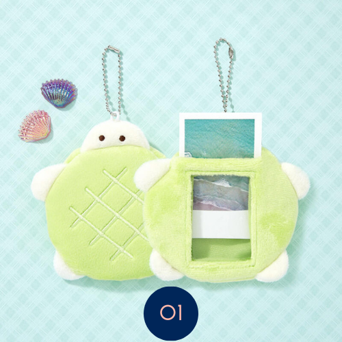 Plush Photocard Holders