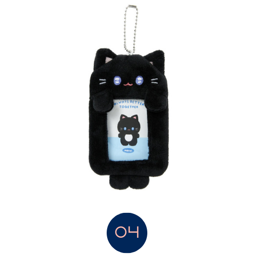 Plush Photocard Holders