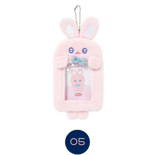 Plush Photocard Holders