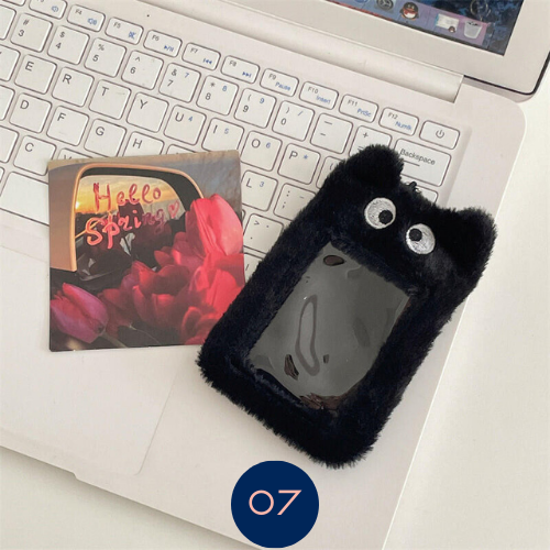 Plush Photocard Holders