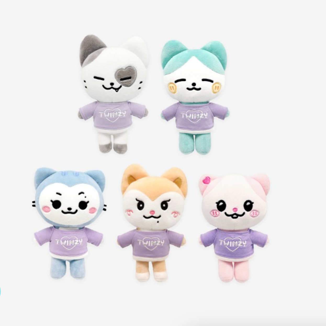 ITZY - Plush Original - MIDZY'S CELLS MD