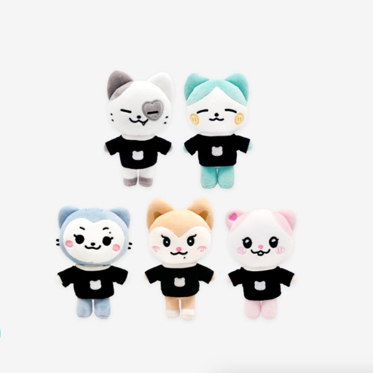 ITZY - Plush Mini Ver. - MIDZY'S CELLS MD