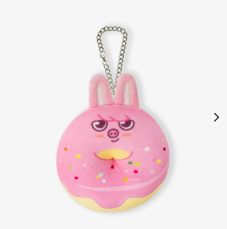 STRAY KIDS - Bag Charm - SKZOO Japan Popup Store 2025