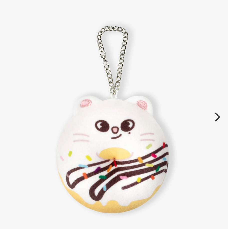 STRAY KIDS - Bag Charm - SKZOO Japan Popup Store 2025