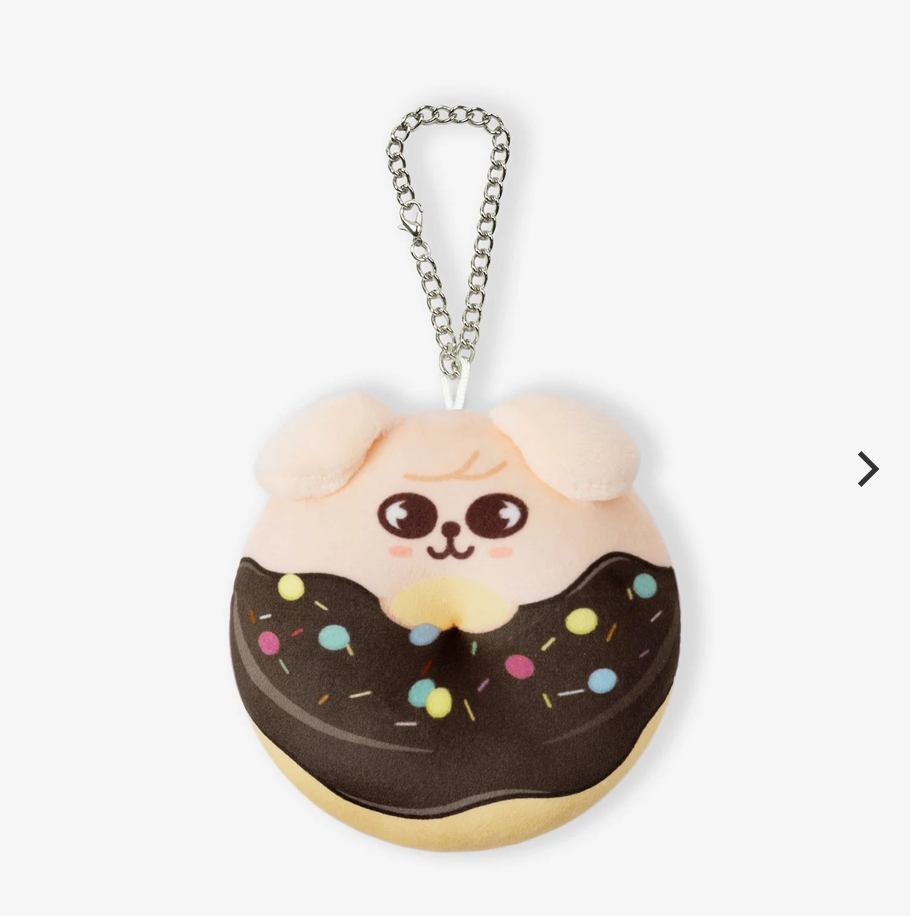 STRAY KIDS - Bag Charm - SKZOO Japan Popup Store 2025