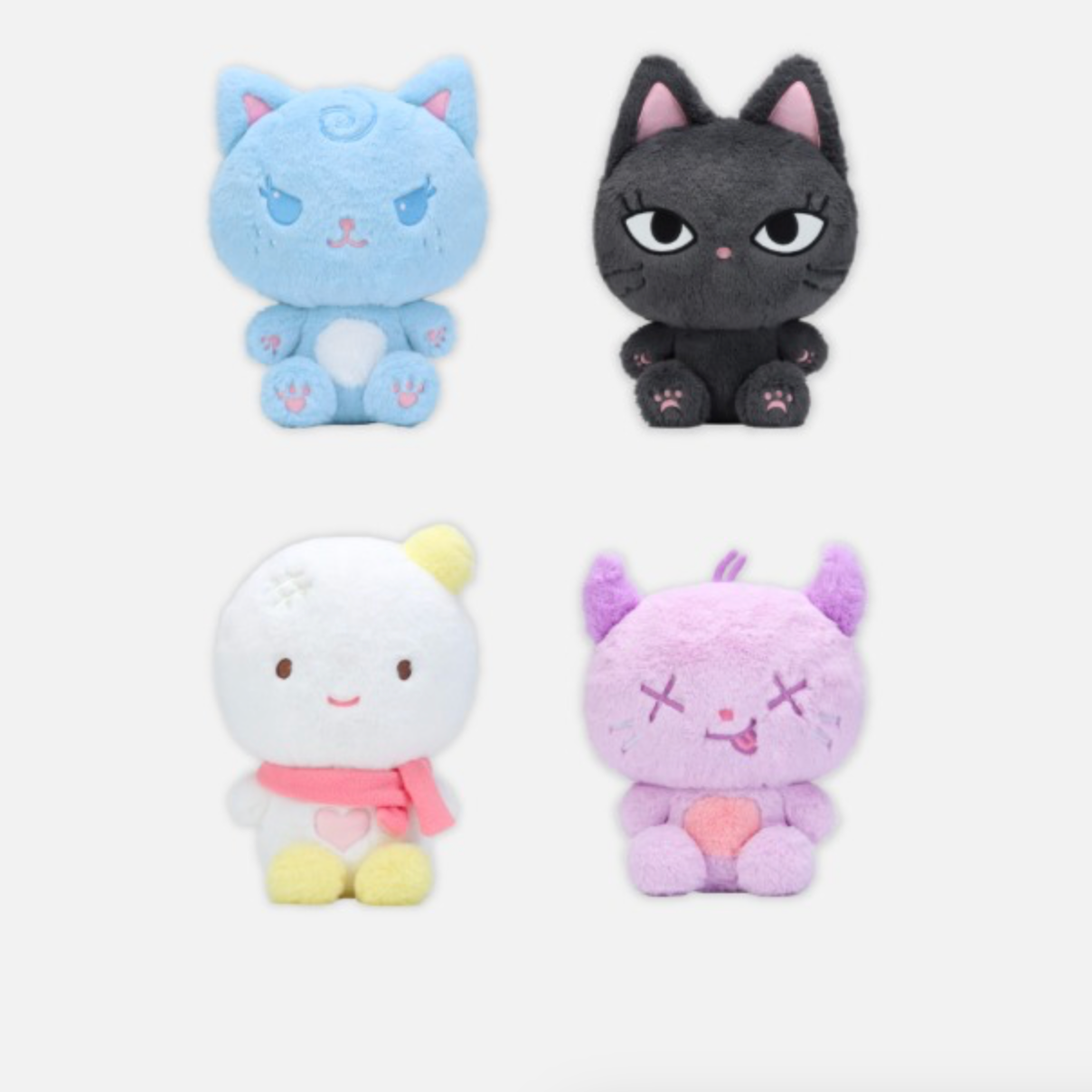 AESPA - 30 cm Doll - Synk Parallel Line Encore MD