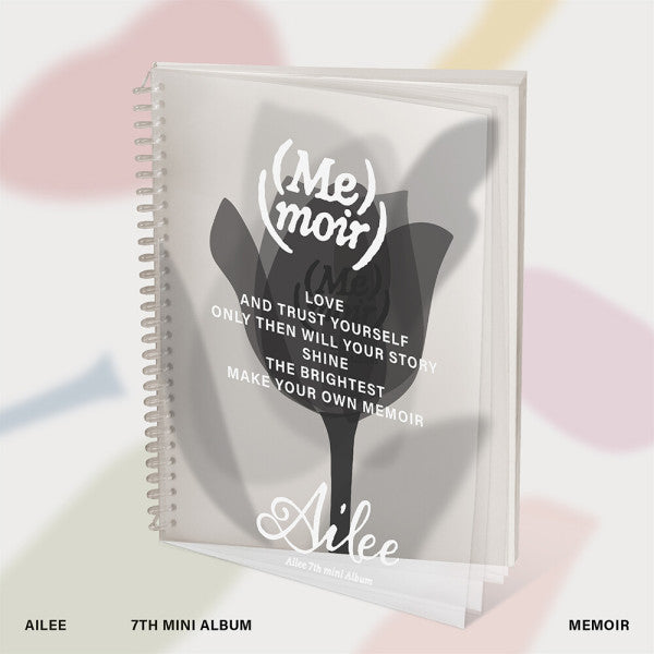 AILEE - (Me)moir - 7th mini album