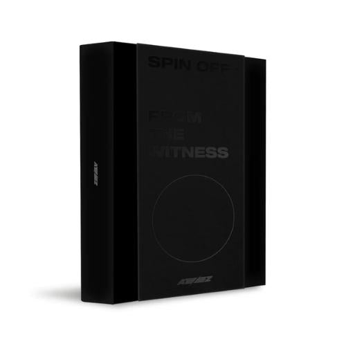 ATEEZ - Spin off : from the witness