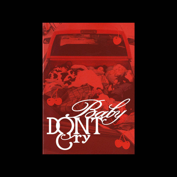 BABY DON'T CRY - F Girl - Debut single album