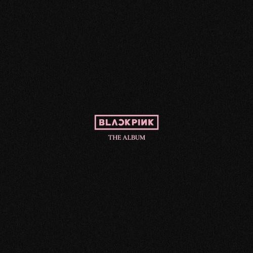 BLACKPINK - The Album - 1st album