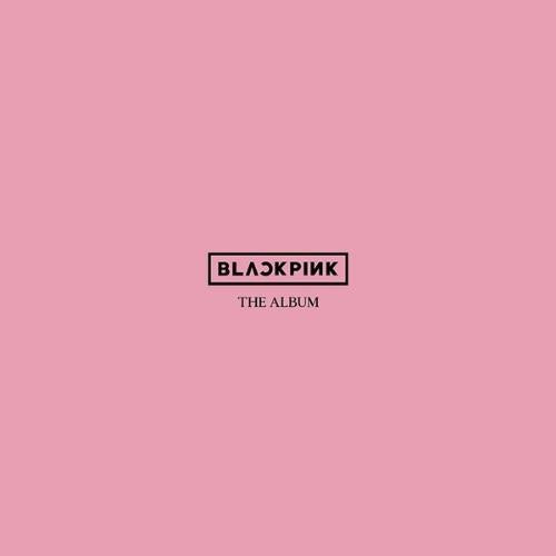 BLACKPINK - The Album - 1st album