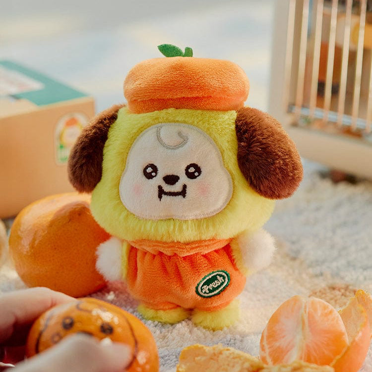 BT21 - Orange Party Plush