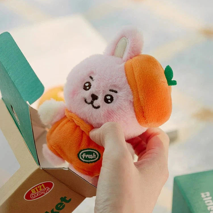 BT21 - Orange Party Plush