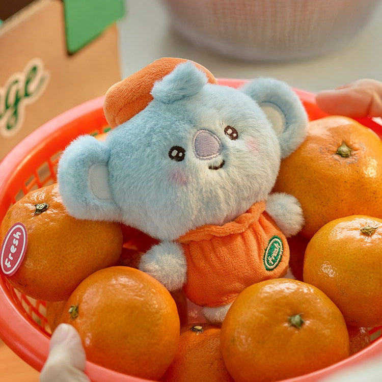 BT21 - Orange Party Plush