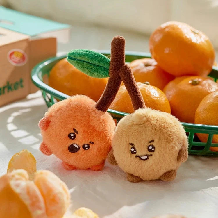 BT21 - Orange Party Plush