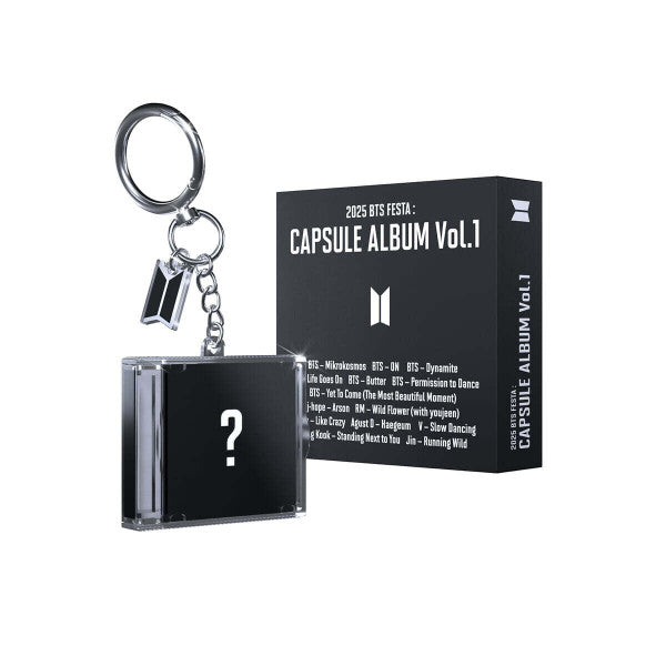 BTS - 2025 BTS FEST: CAPSULE ALBUM Vol.1