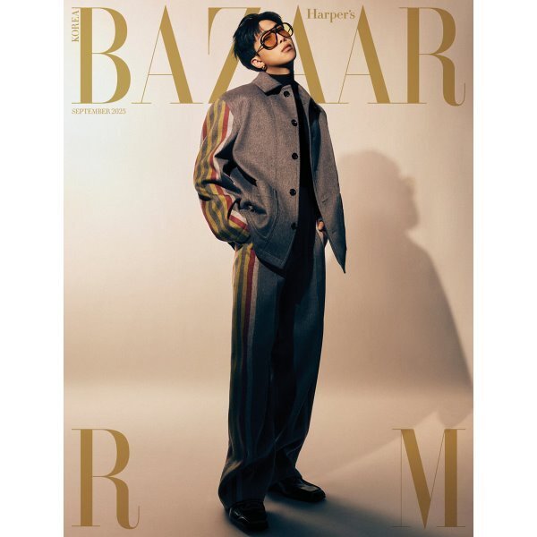 RM - Harper's Bazaar - Septembre 2025