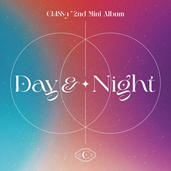 CLASS:Y - Day & Night - 2nd mini album