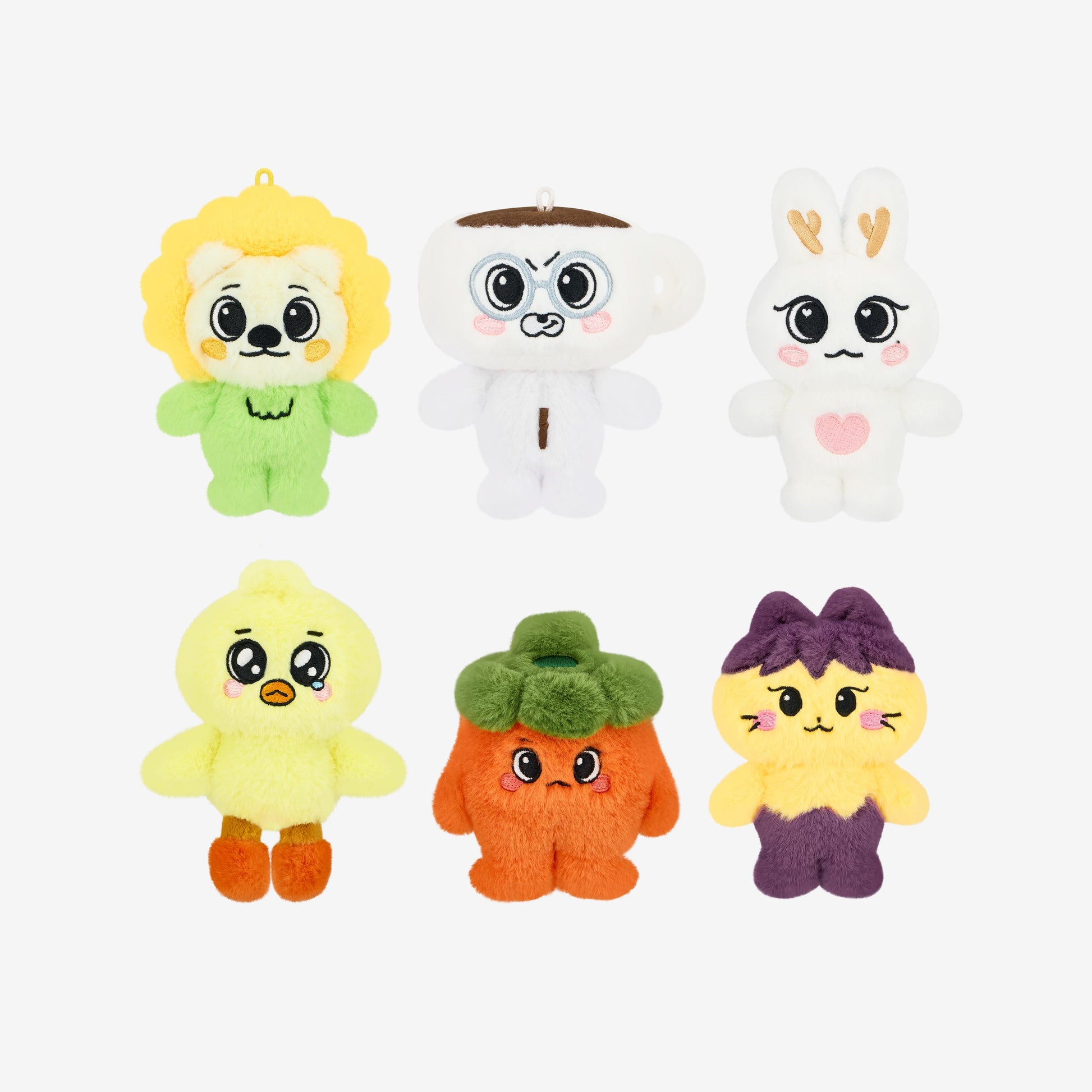 NMIXX - Plush 10cm - 1st Fanmeeting Nswer Vacation MD