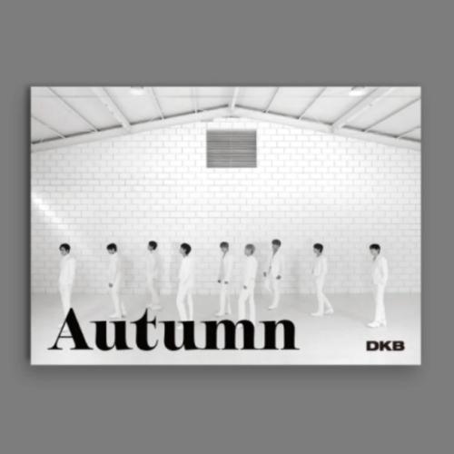 DKB - Autumn - 5th mini album