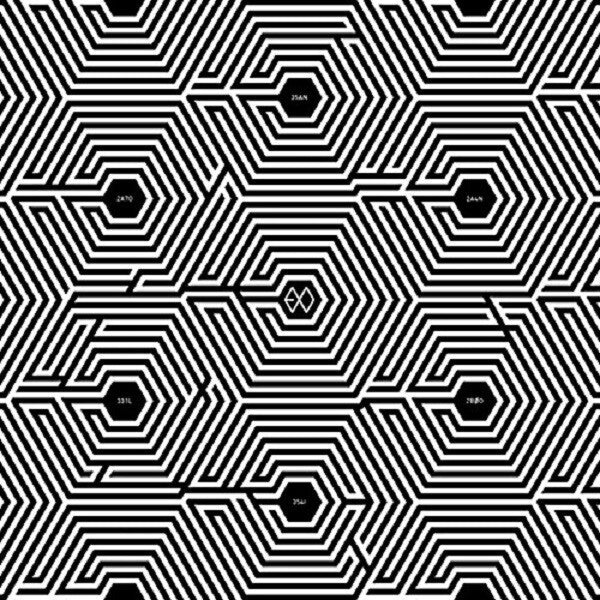EXO - Overdose - 2nd mini album