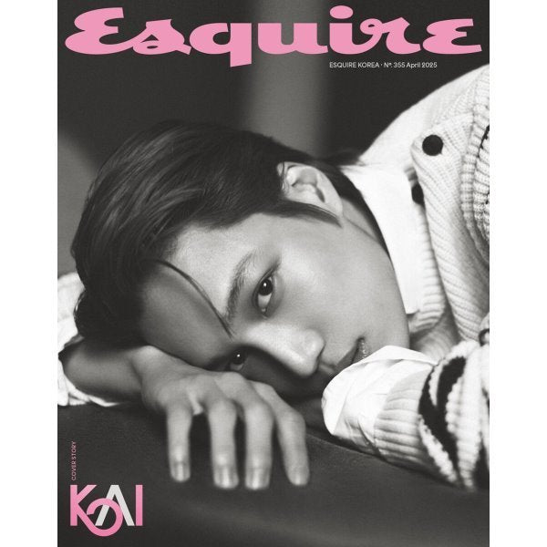 KAI - Esquire - Avril 2025