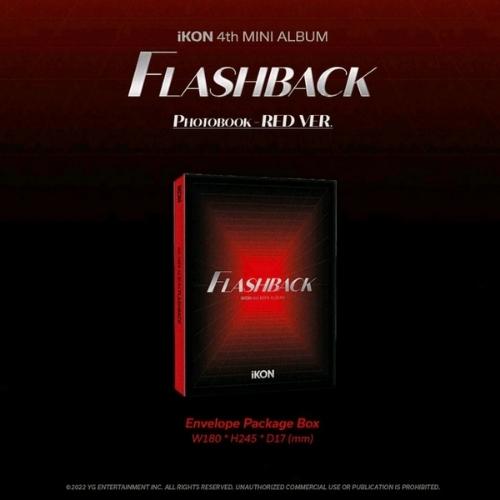 IKON - Flashback - 4th mini album