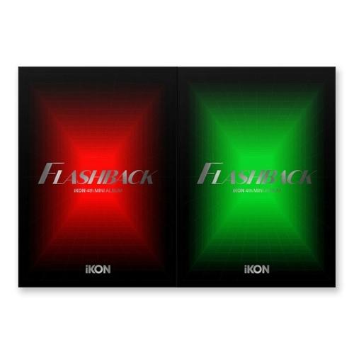 IKON - Flashback - 4th mini album