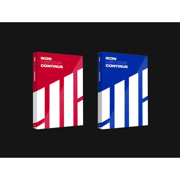 IKON - New Kids : Continue