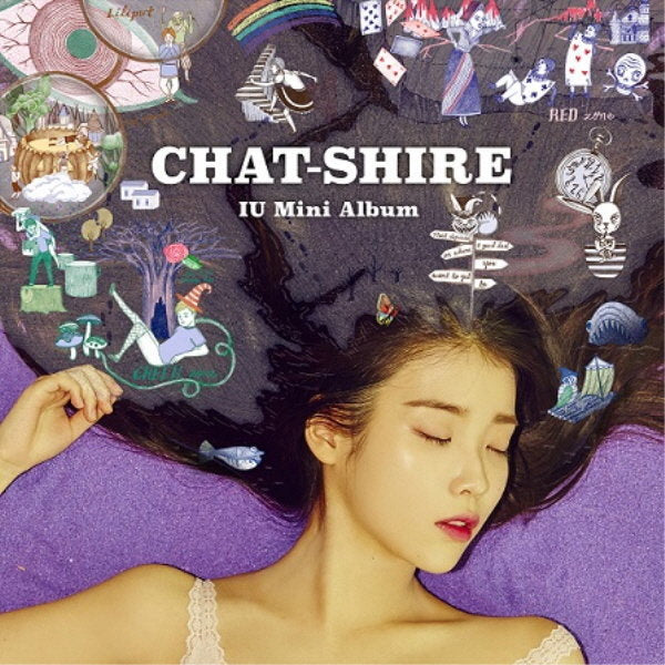 IU - Cat-Shire - 4th mini album