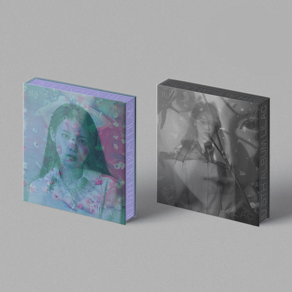IU - Lilac - 5th mini album