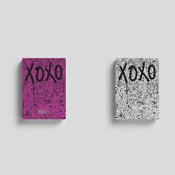 JEON SOMI - XOXO - 1st album