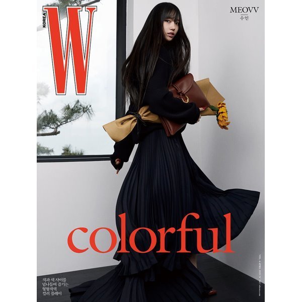 MEOVV - W Korea - Avril 2025