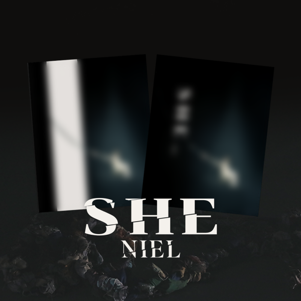 NIEL - She - 4th mini album
