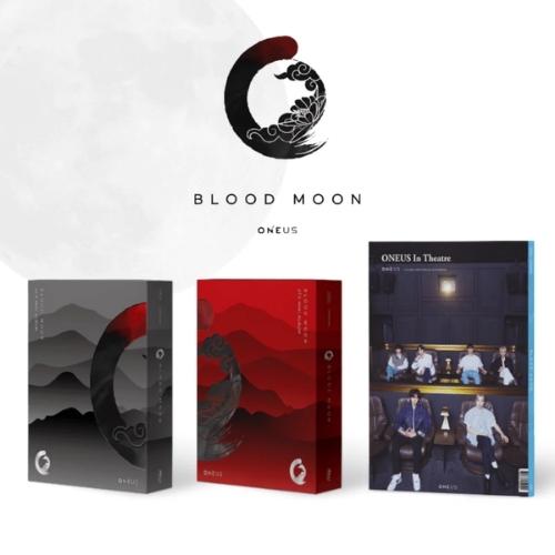 ONEUS - Blood Moon - 6th mini album
