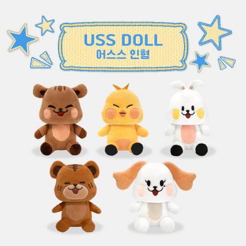 ONEUS - USS Doll