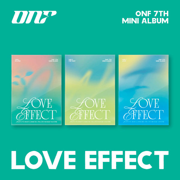 ONF - Love Effect - 7th mini album