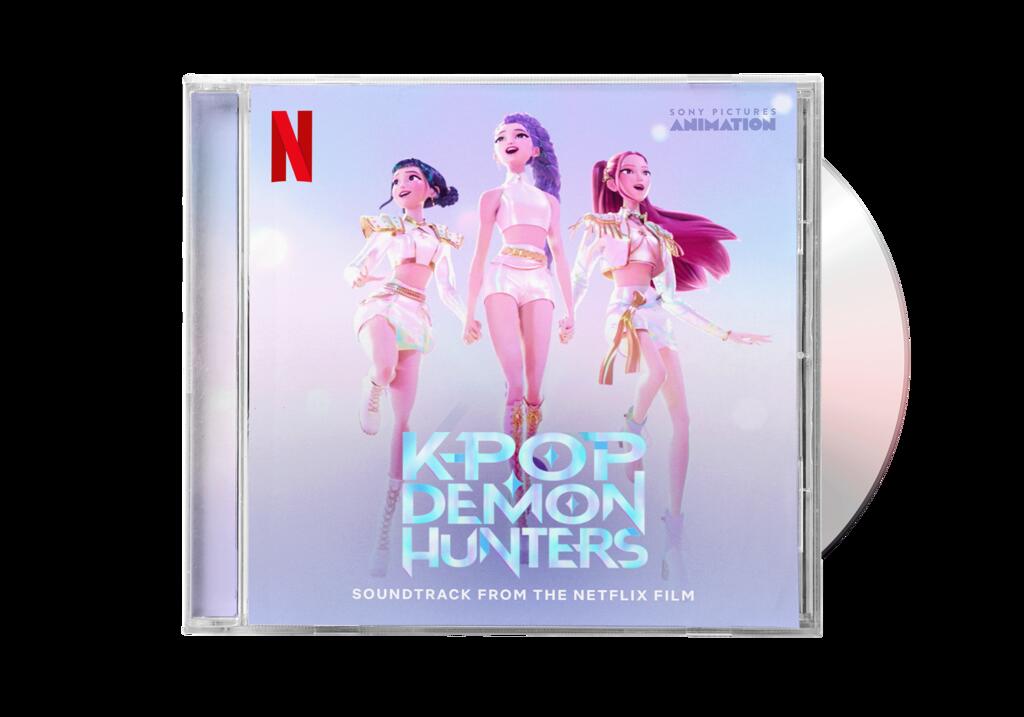 OST - Kpop Demon Hunters
