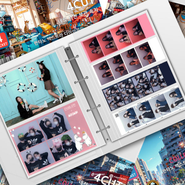 Pages pour Binders A5