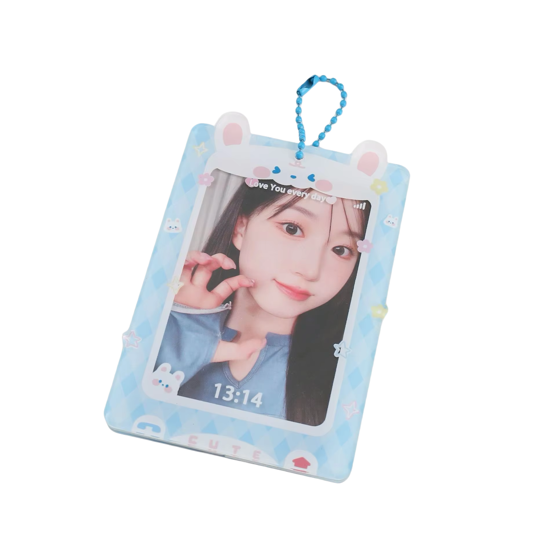 Photocard Holders - Cute Acrylic