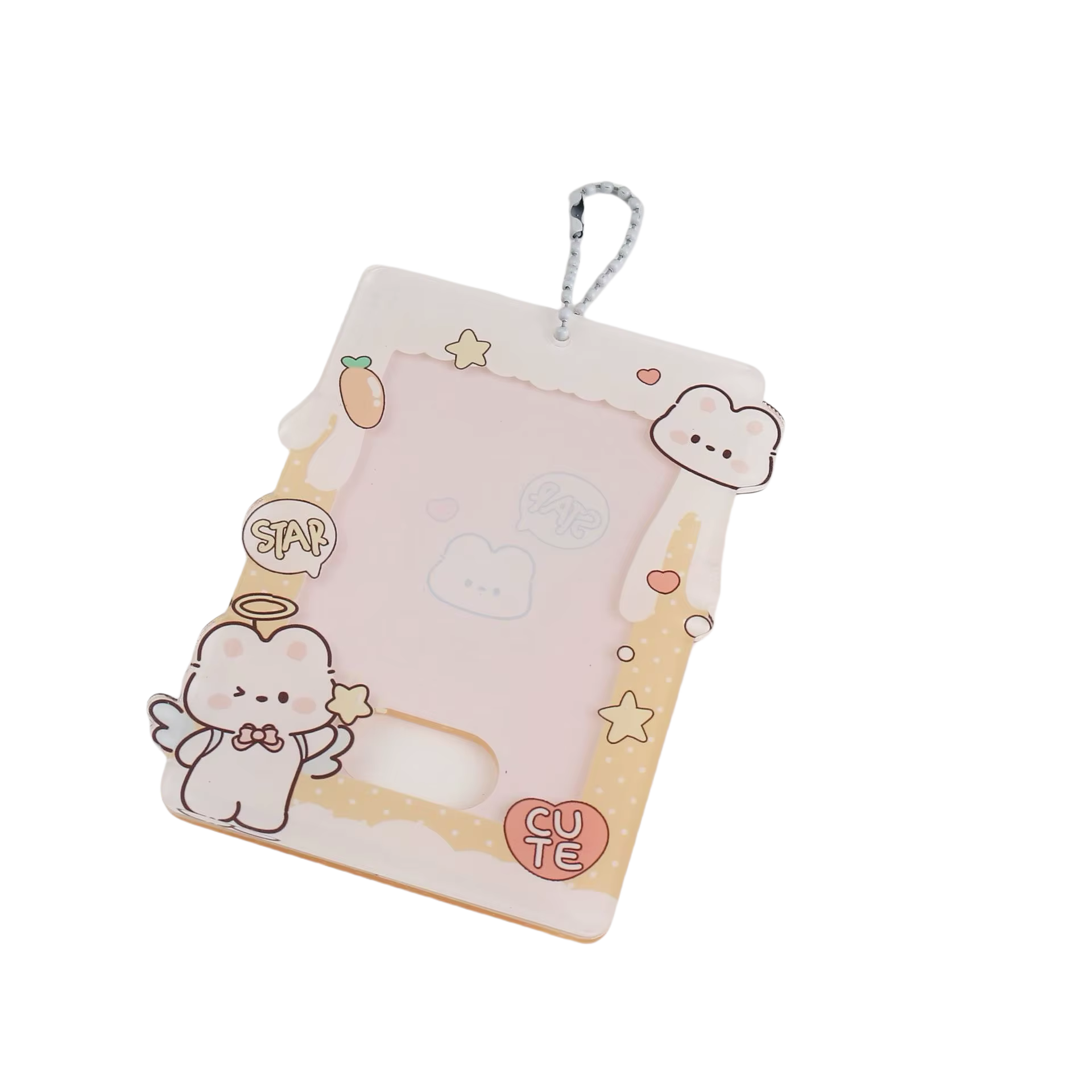 Photocard Holders - Cute Acrylic