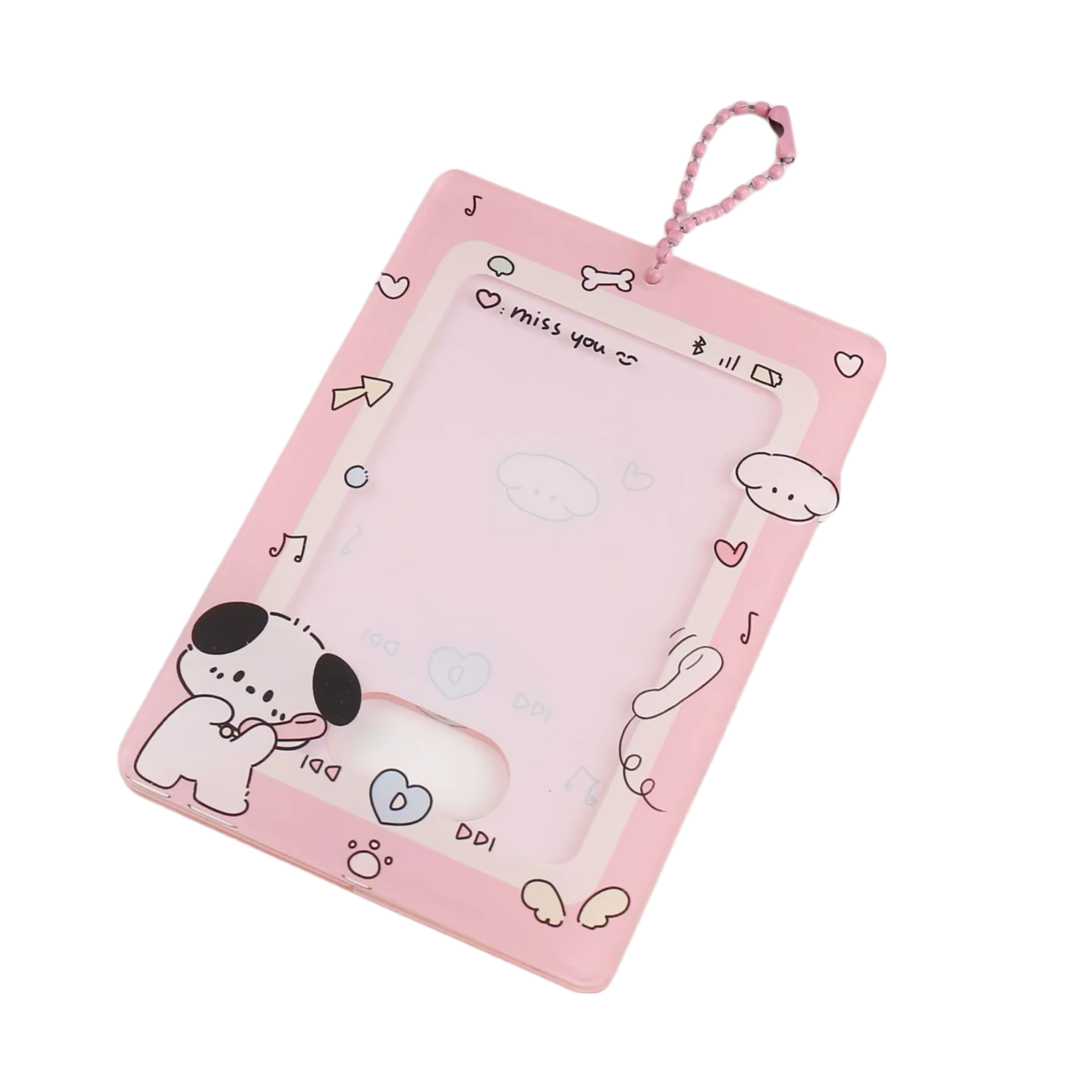 Photocard Holders - Cute Acrylic