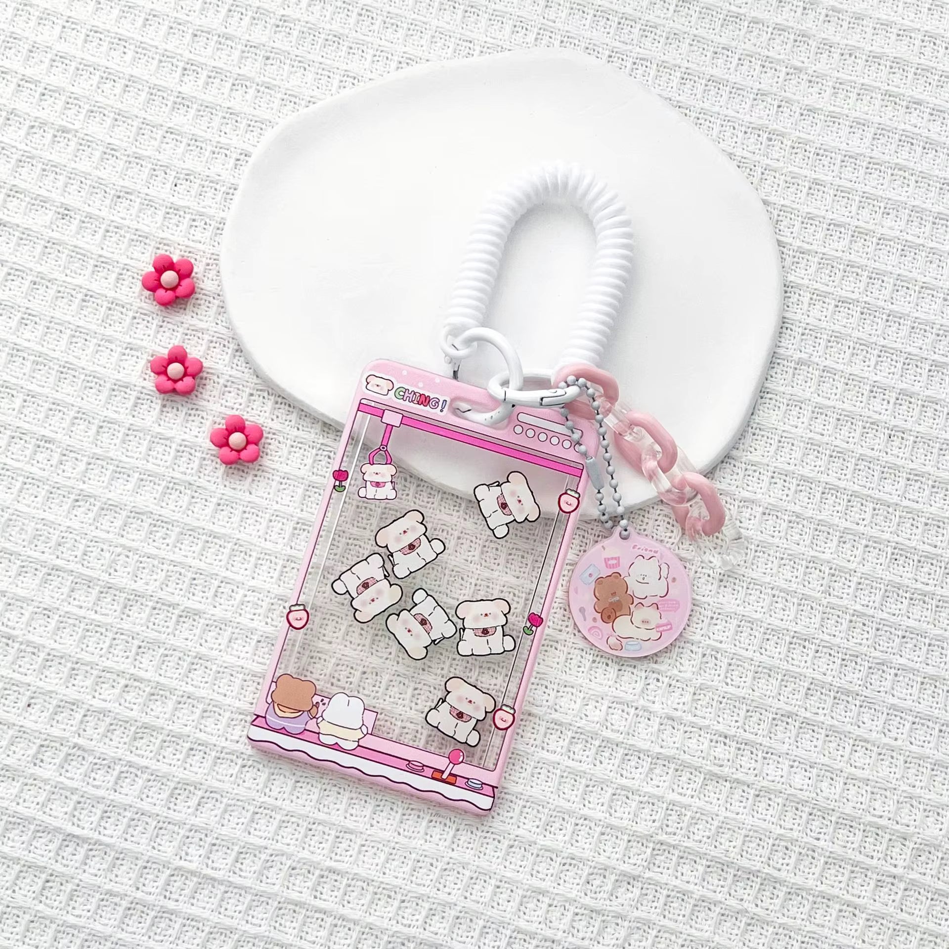 Photocard Holders - Machine Swinging