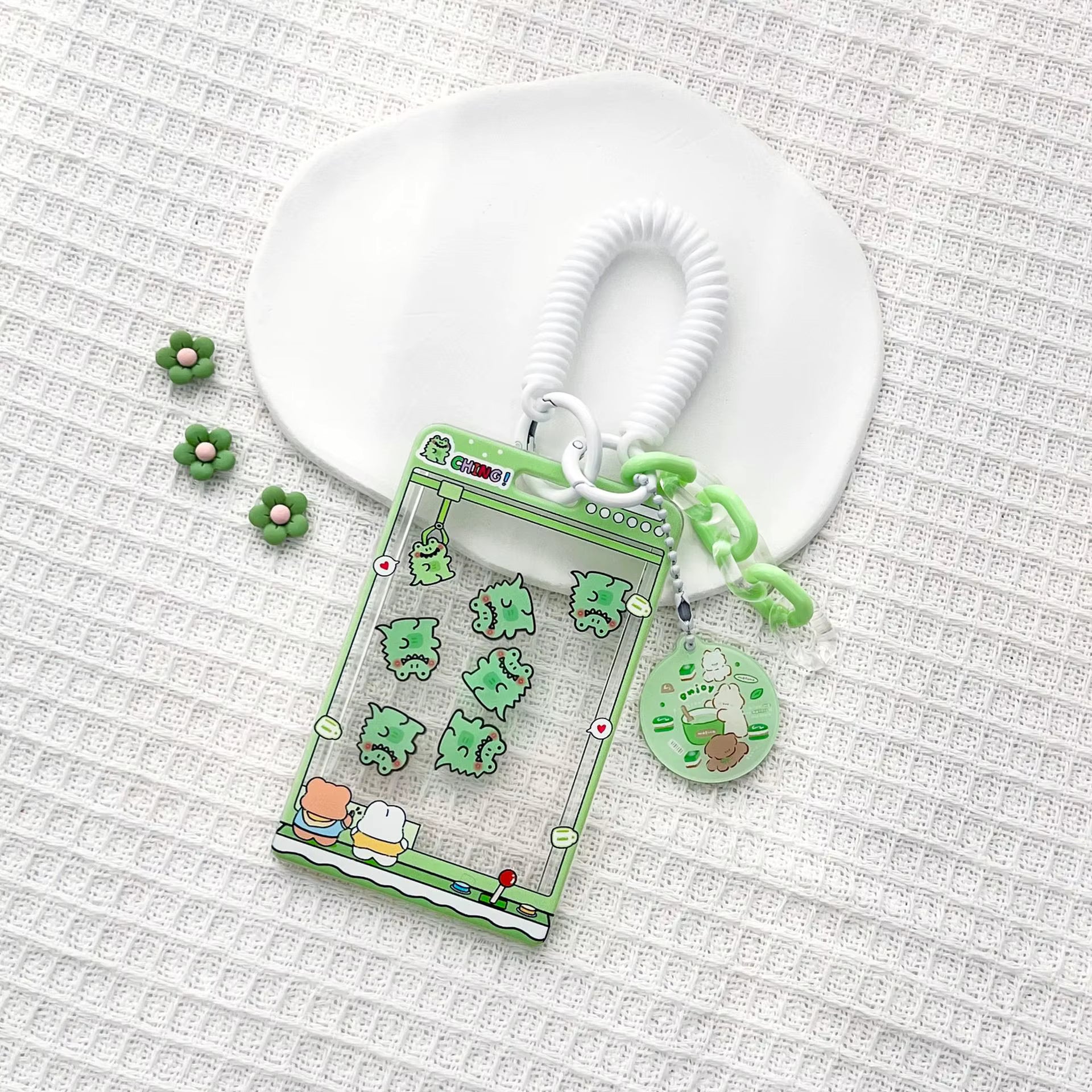 Photocard Holders - Machine Swinging