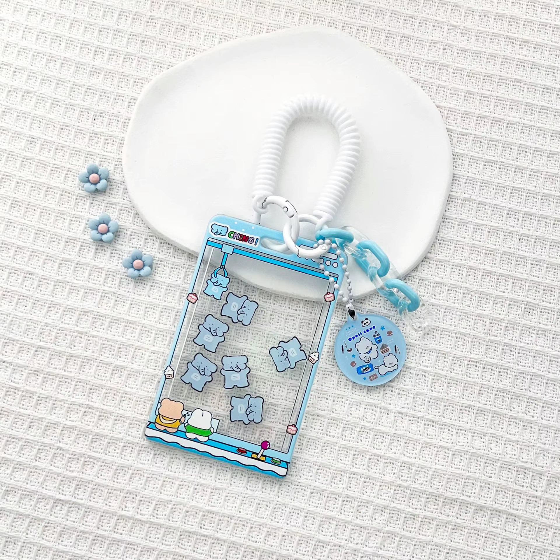 Photocard Holders - Machine Swinging