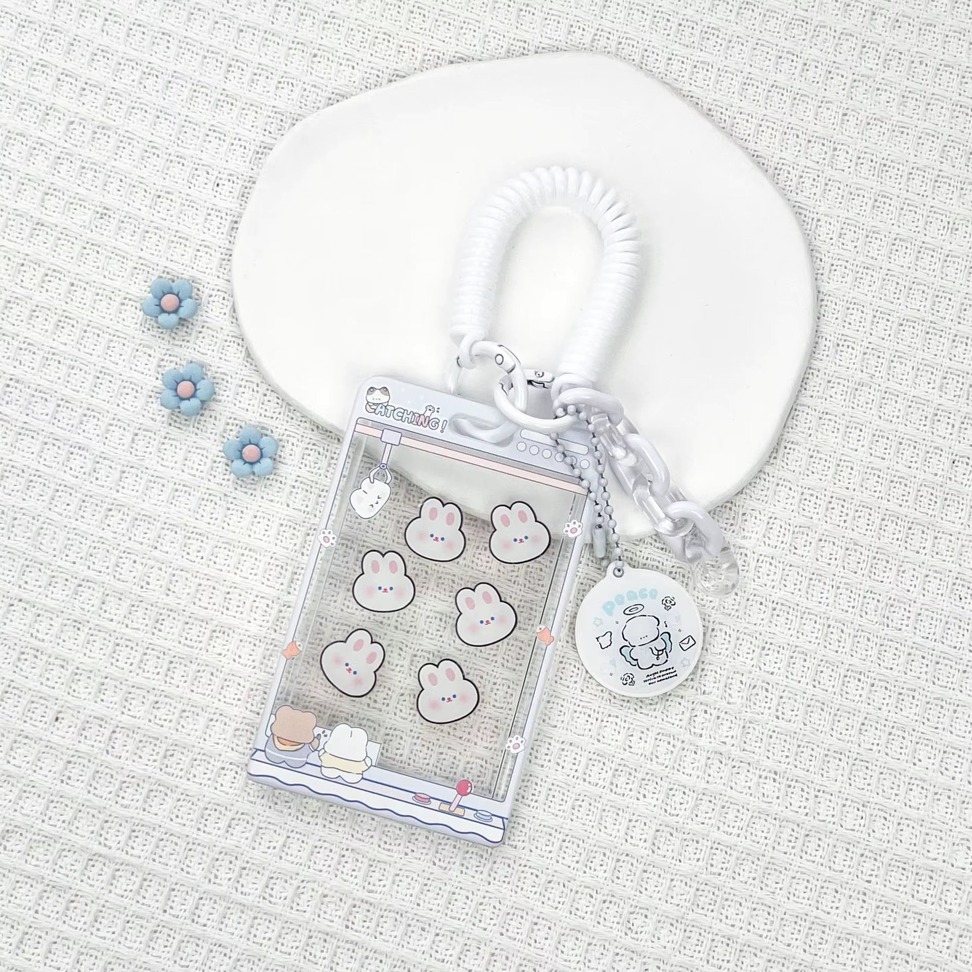 Photocard Holders - Machine Swinging