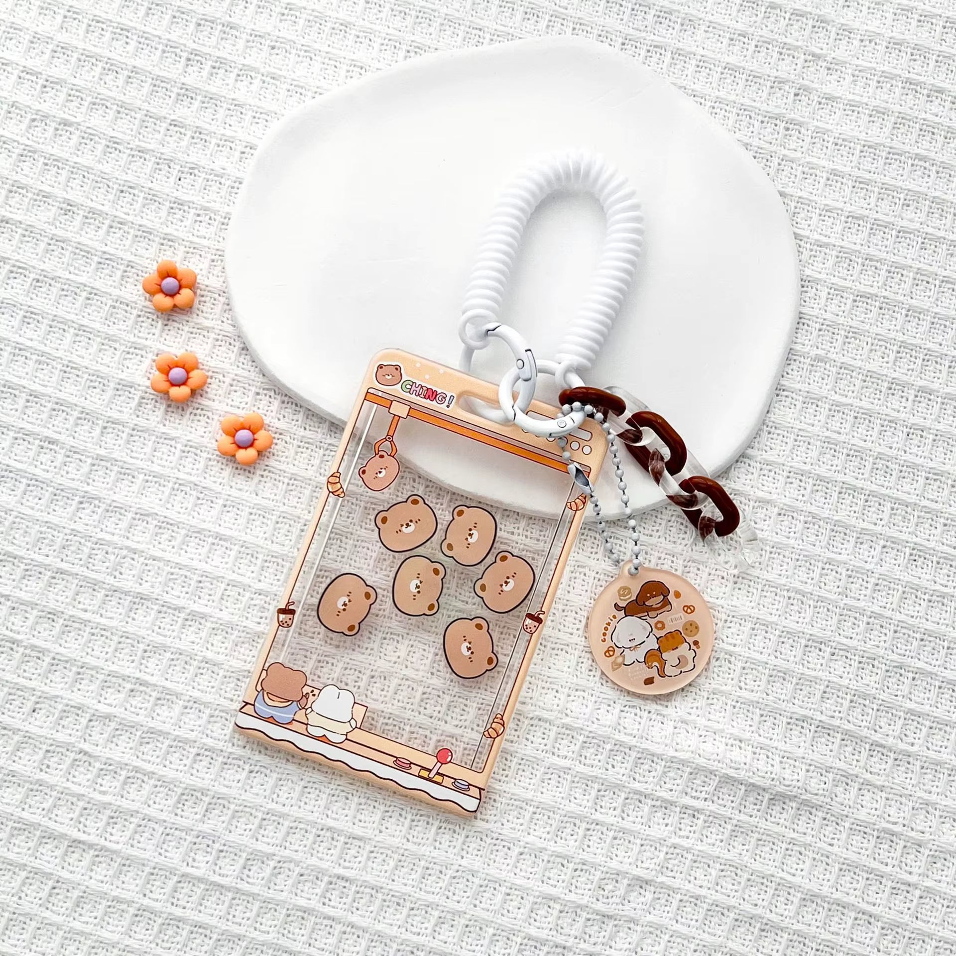 Photocard Holders - Machine Swinging